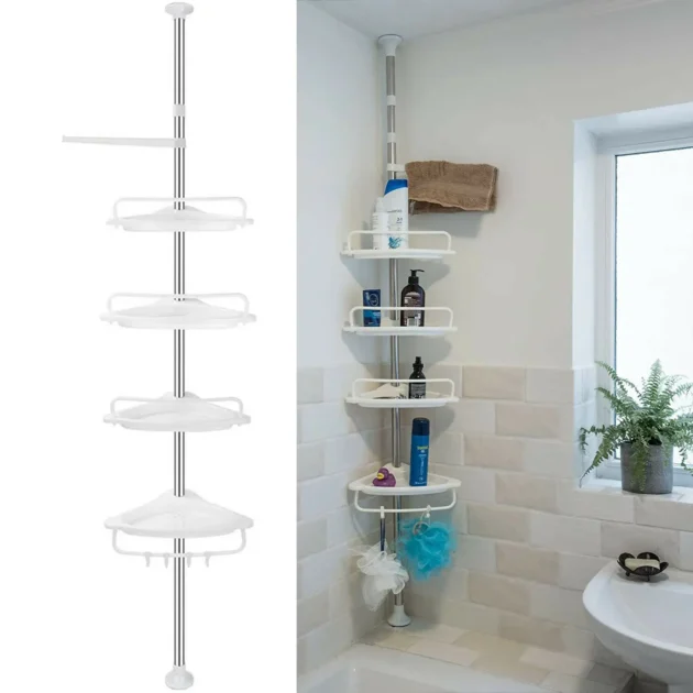 Étagères De Douche INOX Original